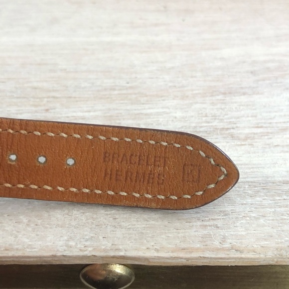 Hermès H Heure Double Tour Watch - Picture 8 of 9